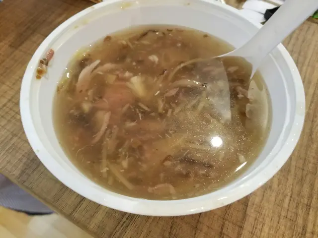 菊花五蛇羹