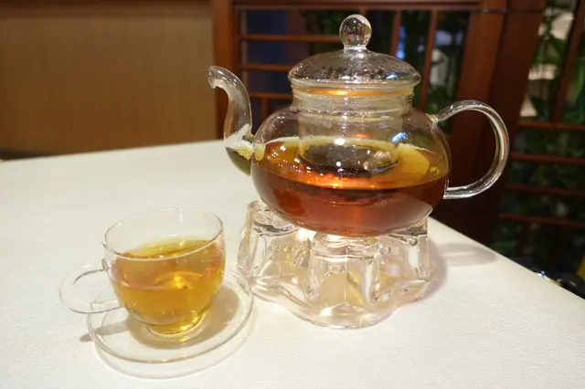 黑杞子茶