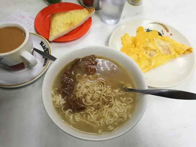 常餐