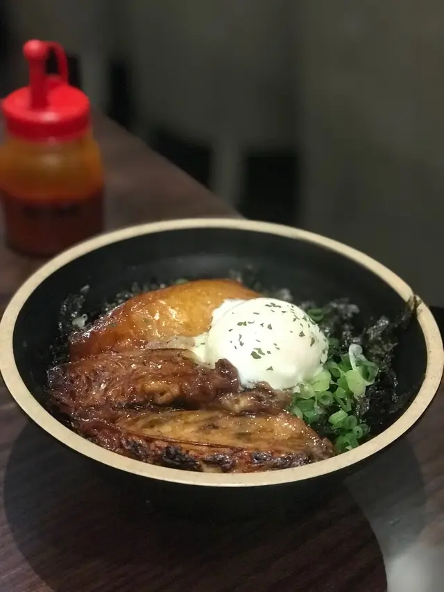 有少少和風嘅感覺