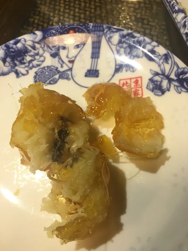 拔絲香蕉