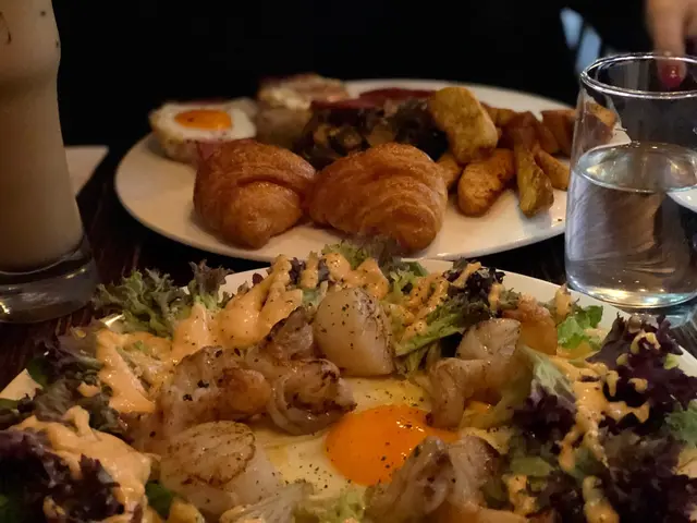 Seafood  crepes  and  all  day  breakfast