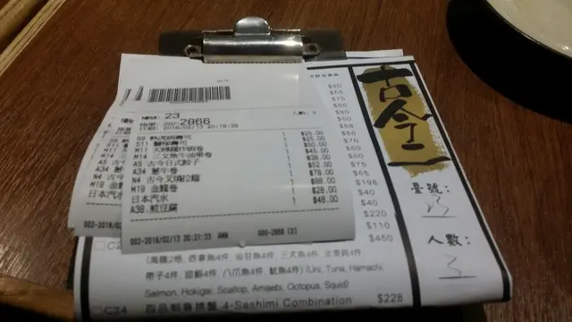 埋單500幾蚊 估唔到野食咁大份 原本一開始打算食住先 食完再叫 點知差d食唔灑 好抵食