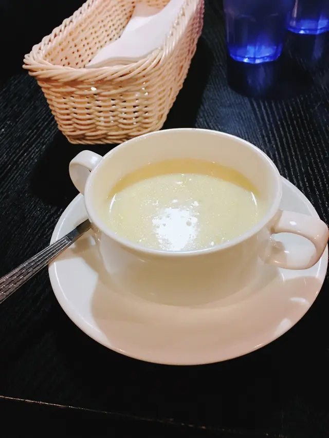 是日湯：粟米湯