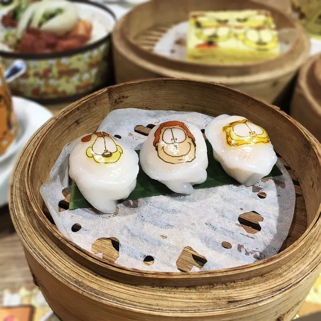 蝦餃