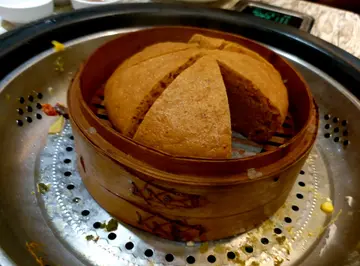 蔗糖馬拉糕