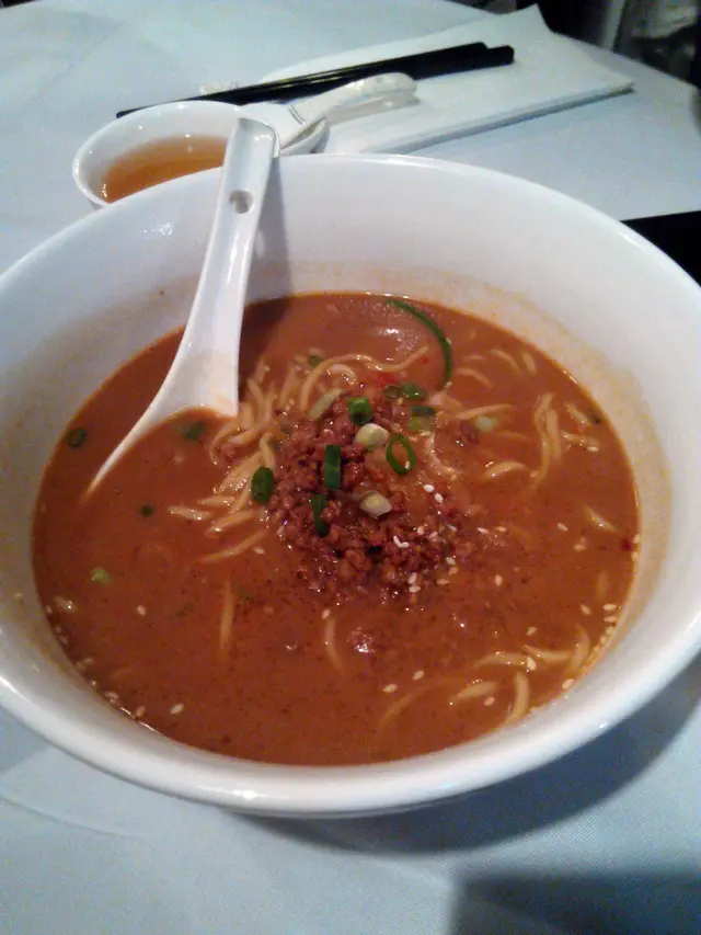 擔擔麵