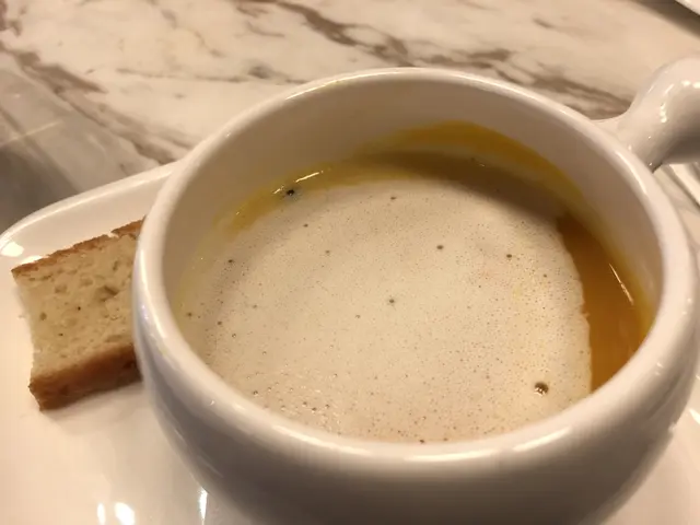 Daily Soup - Pumpkin Taste