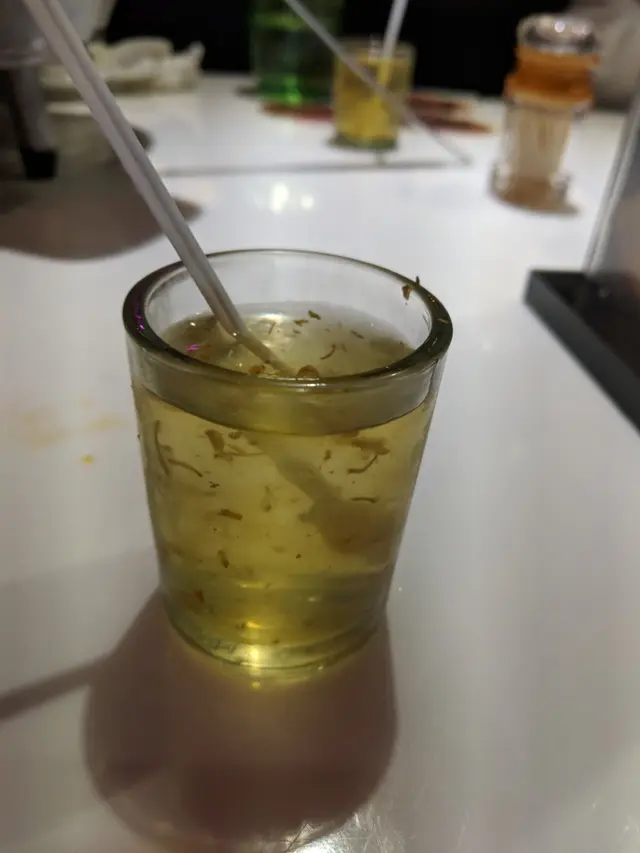 桂花啫喱