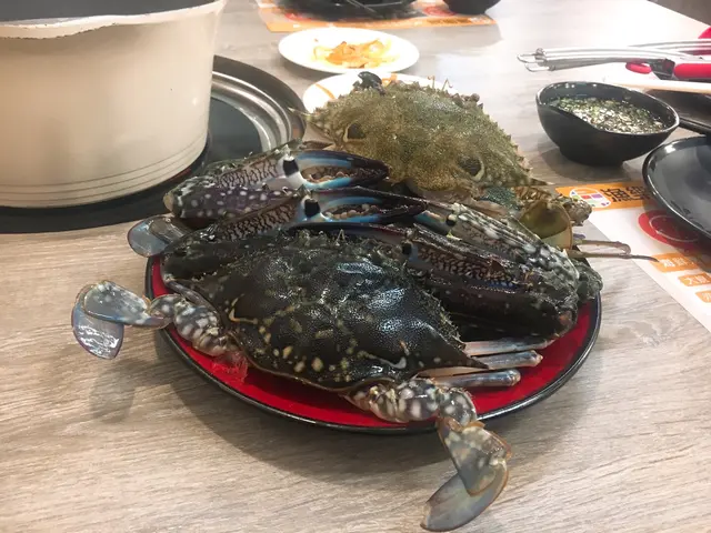 蟹