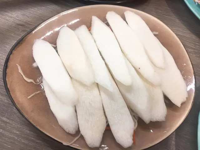 鮮淮山