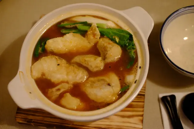 鱈魚鍋