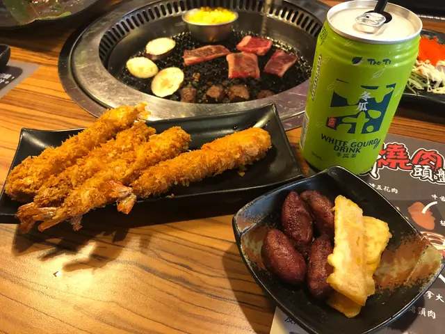 炸物
