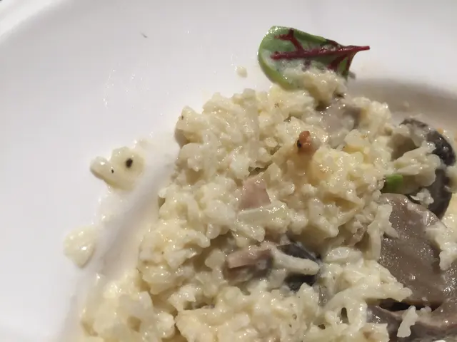 Rich in mushroom fragrant.