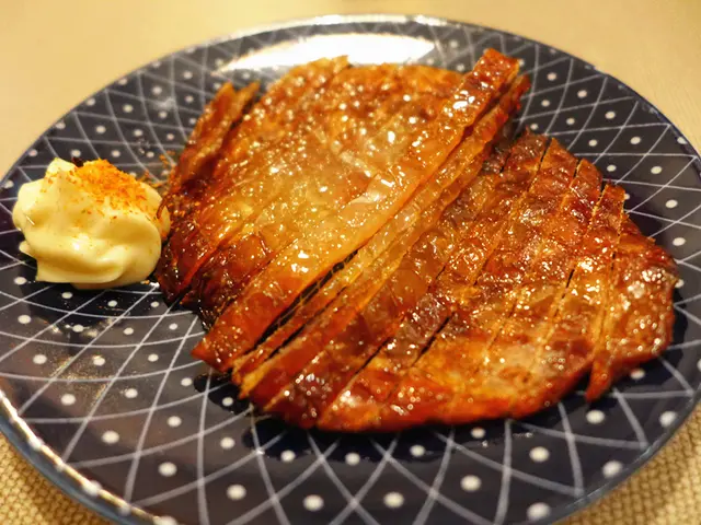 雞泡魚乾