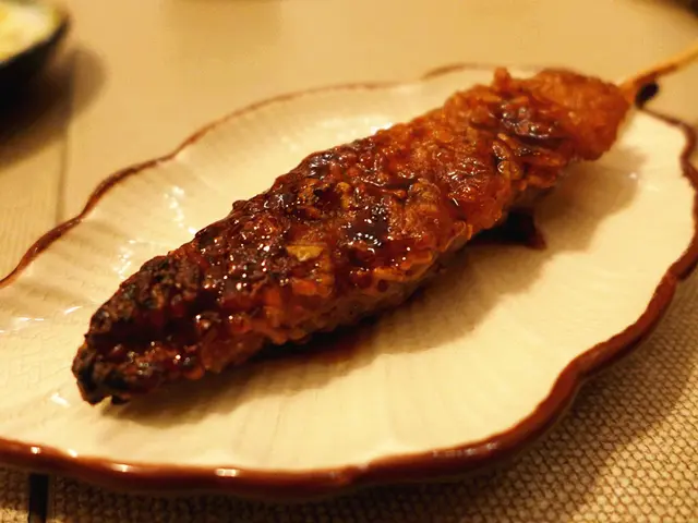 汁燒糯米雞肉棒