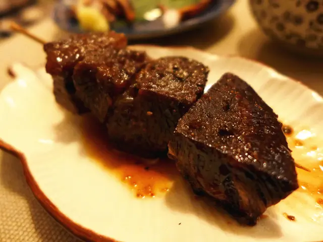 牛面頰肉汁燒 