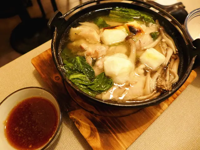 雞餅鍋 