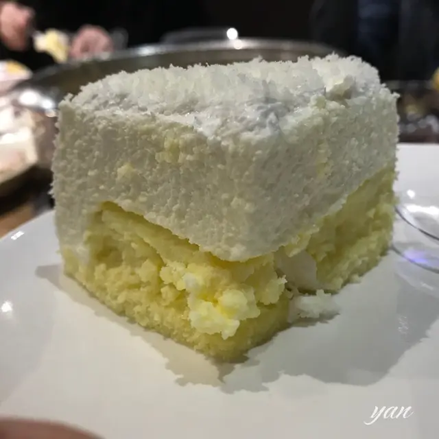 二重‧軟芝士蛋糕