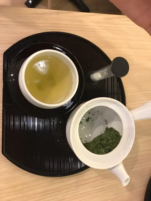 煎茶