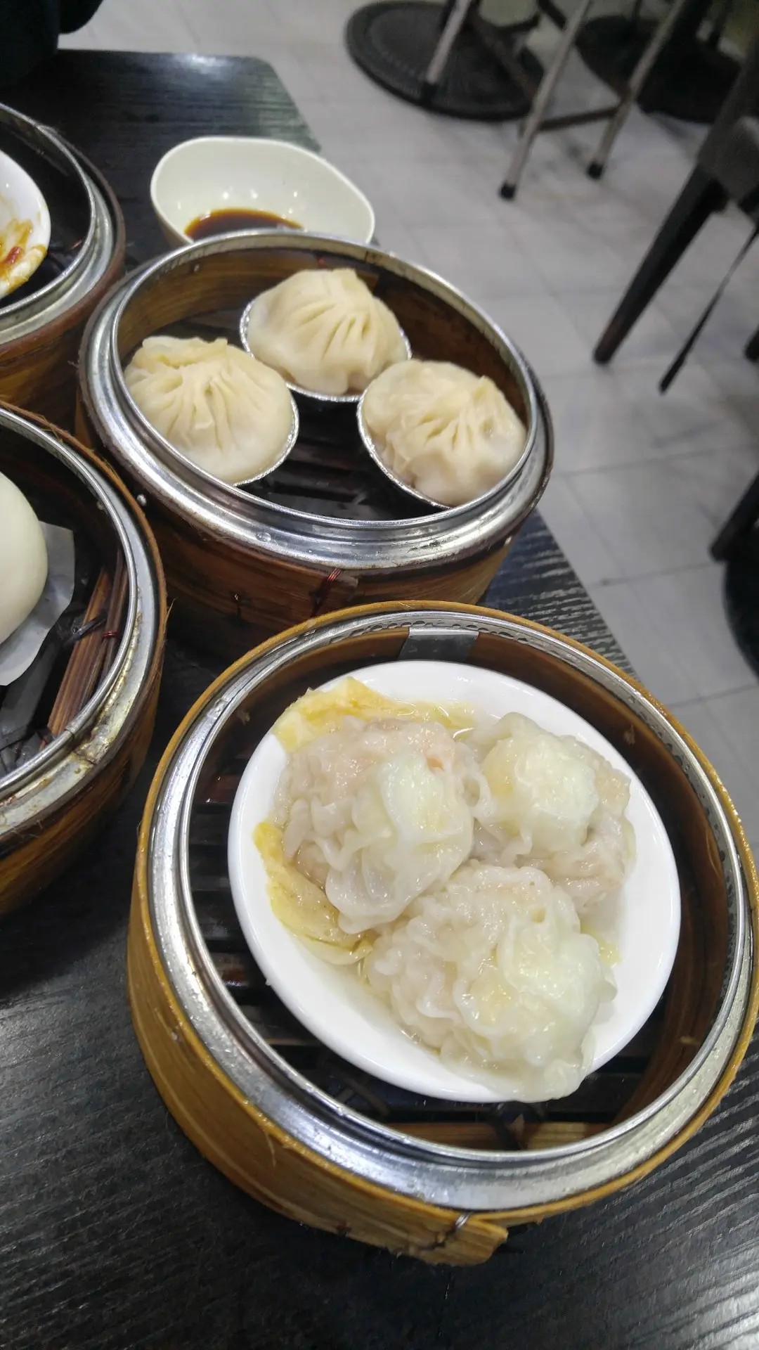 10点过后晚餐必选之一 -食点心