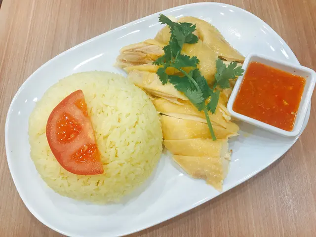 阿來海南雞飯