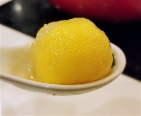 奶黃水晶包 - 銅鑼灣的謙記火鍋