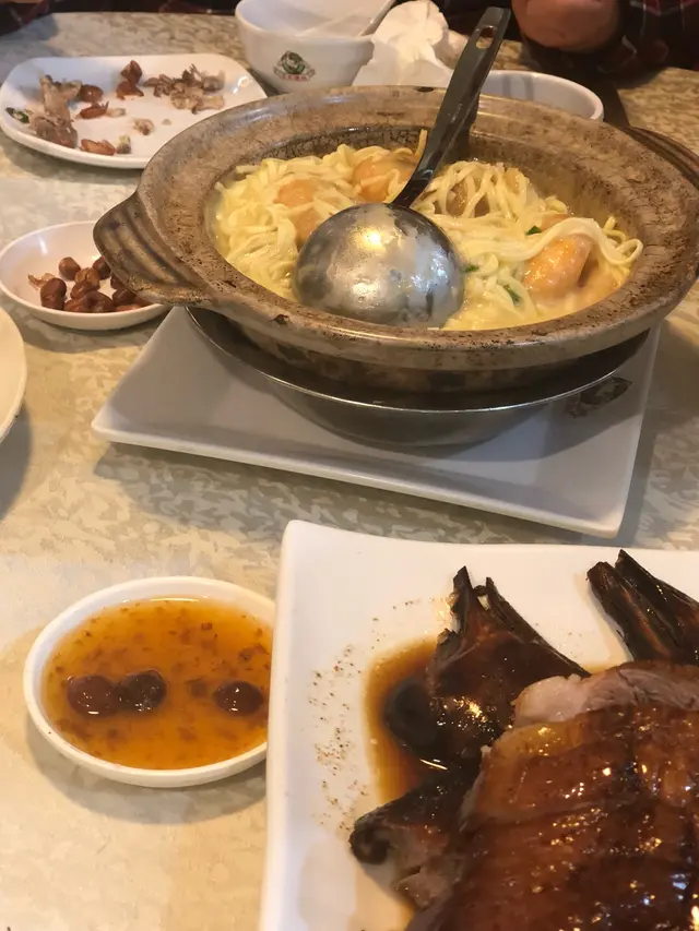 芝士味濃  不過蝦麻麻地  