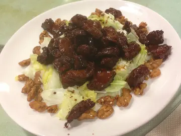 琥珀嶺南一口牛