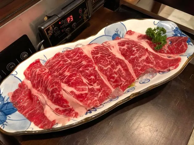 美國雪花牛肉