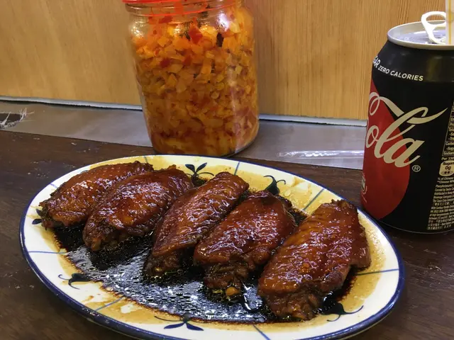 香滑入味