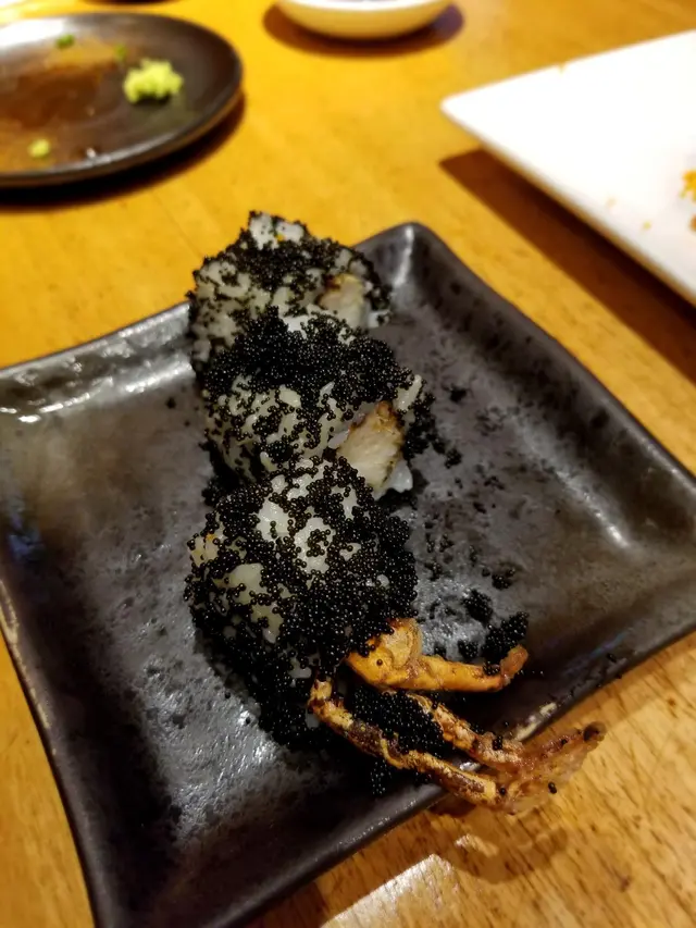 soft shell crab. enough said