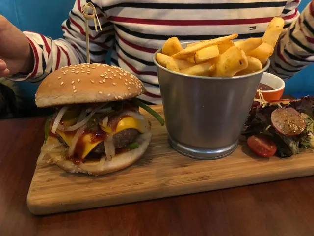 德州風味墨西哥漢堡