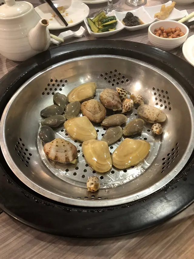 貝殼