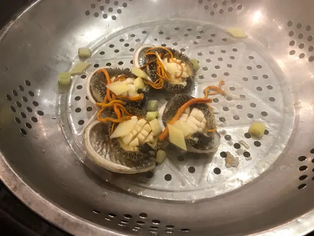 鮑魚