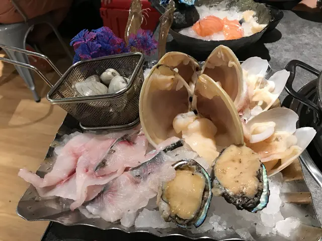 海鮮盛合