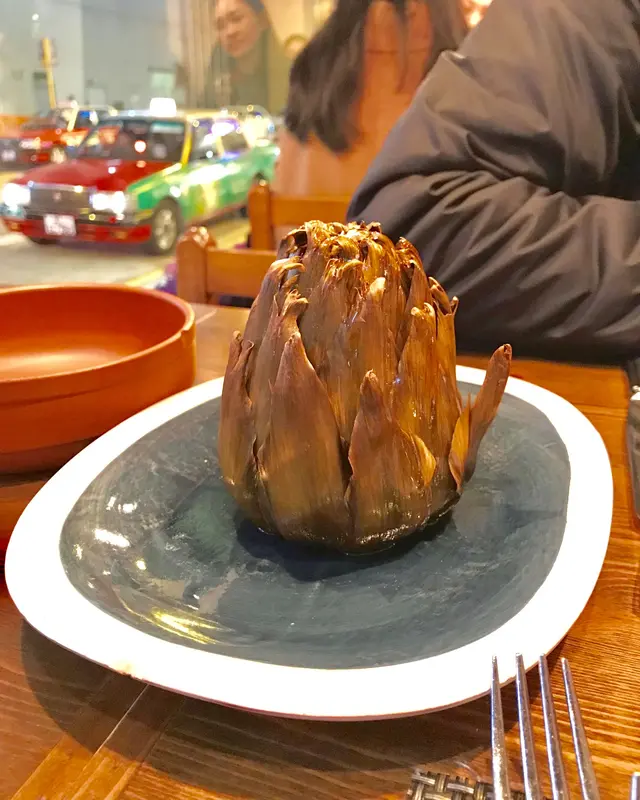 香烤特色亞支竹