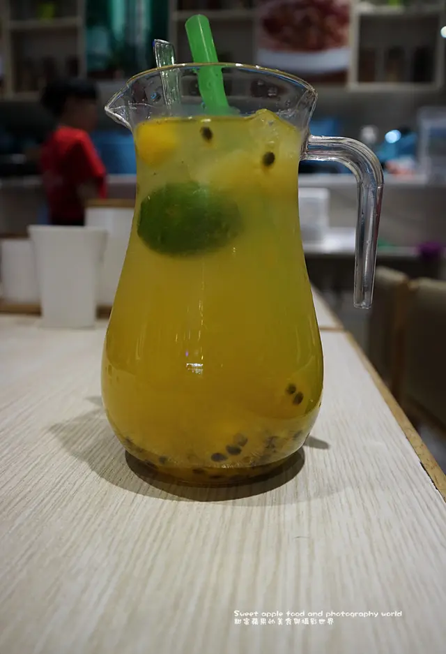 水果茶