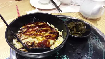 豬頸肉大碗飯