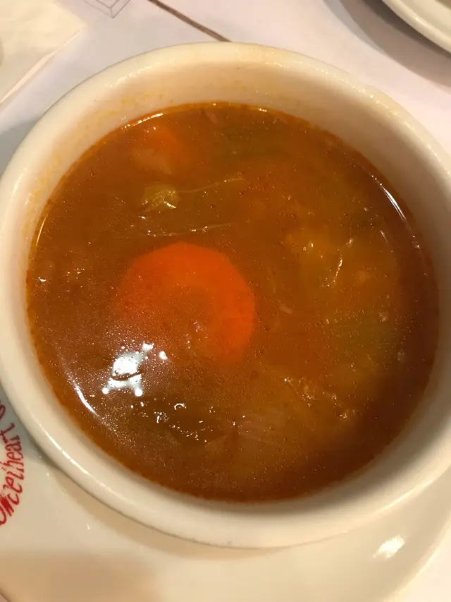 羅宋湯