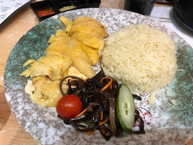 隨心海南雞飯(無骨)