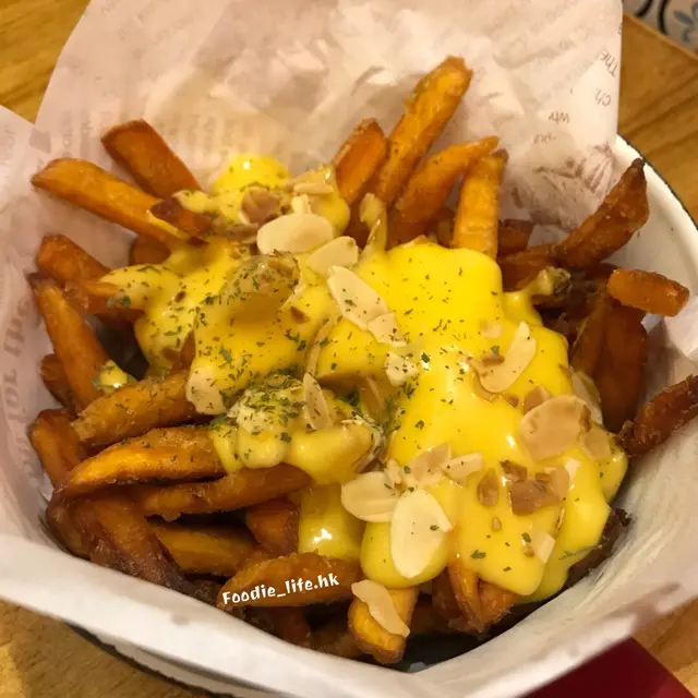 炸炸諦！番薯仔