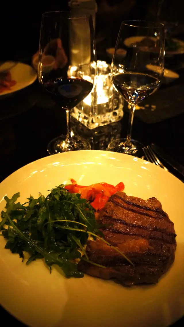 Rib Eye Steak 
