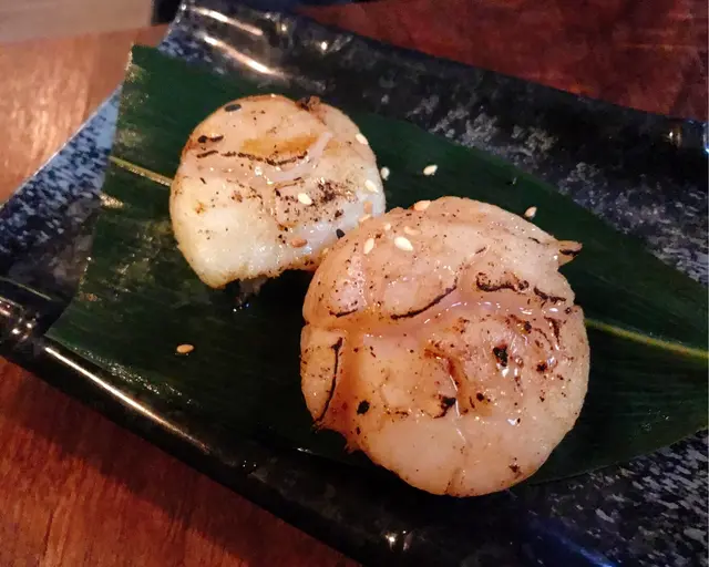 珍寶燒帶子