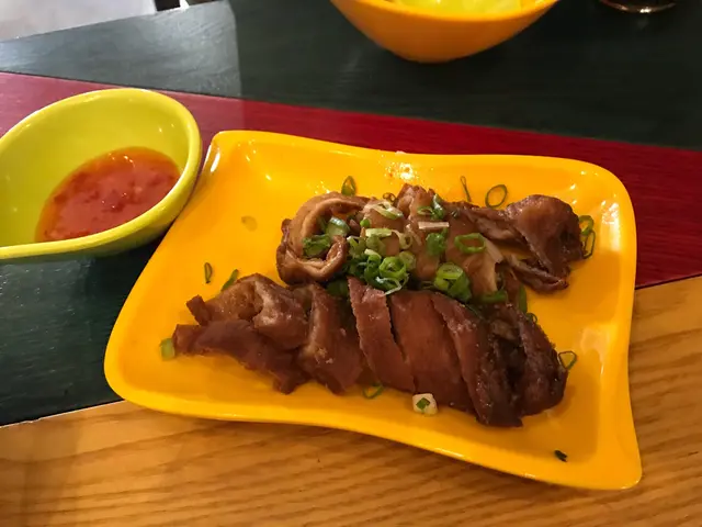 脆皮炸大腸