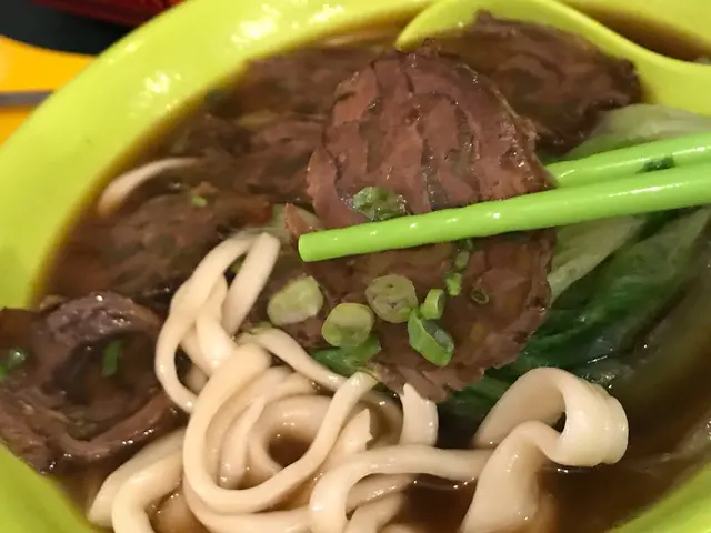 牛肉麵