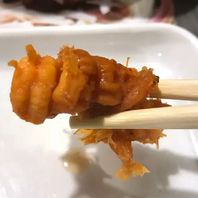 海鮮船