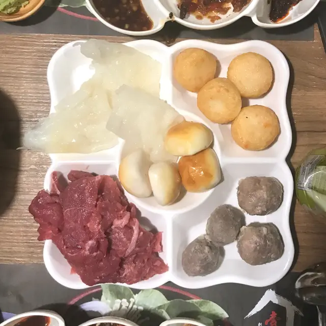 丸類肉類