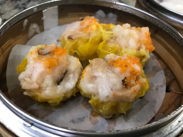 餡料飽滿
