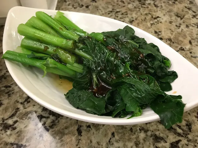 菜心好新鮮